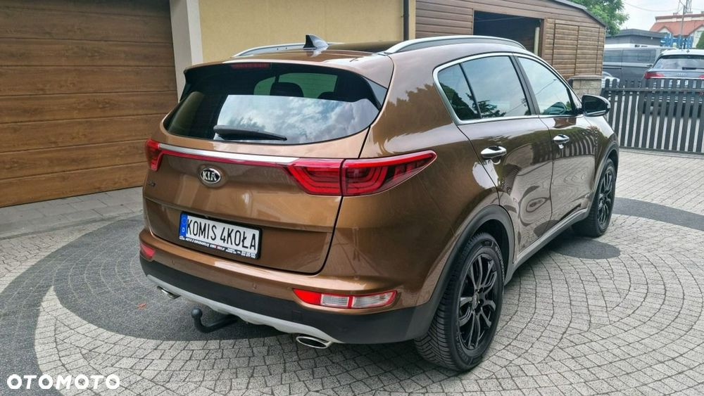 Kia Sportage - 7