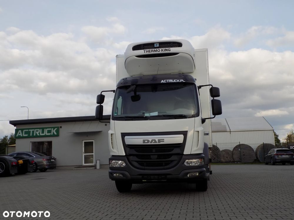 DAF LF260 CHŁODNIA - 16