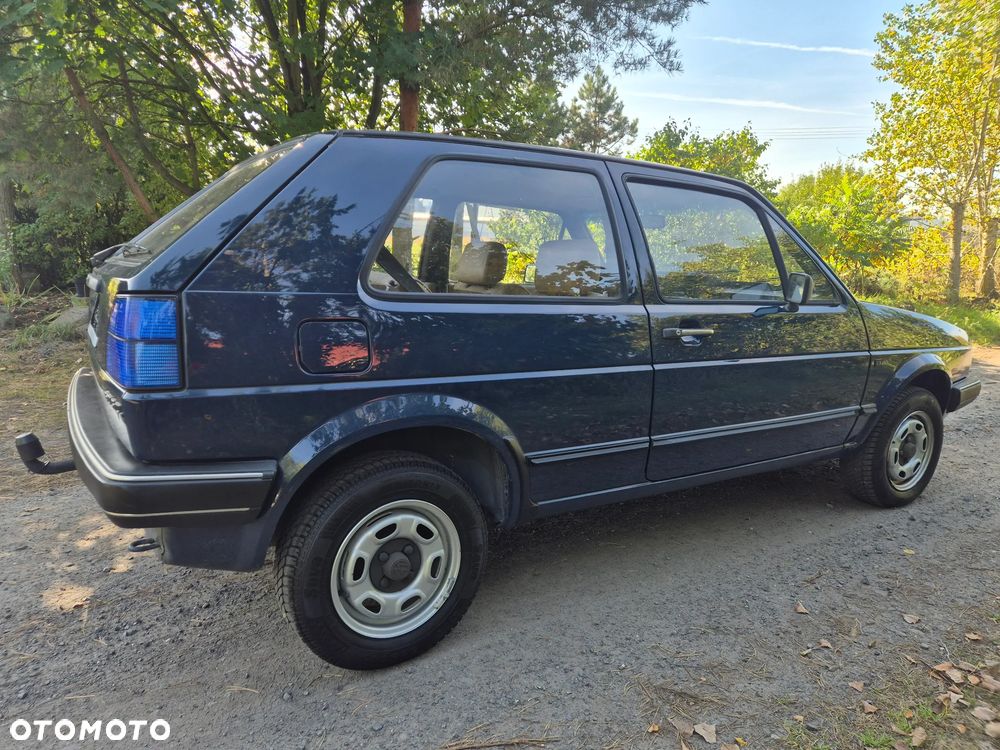 Volkswagen Golf - 5