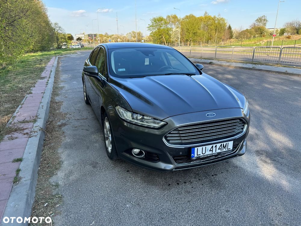 Ford Mondeo 2.0 TDCi Titanium - 6