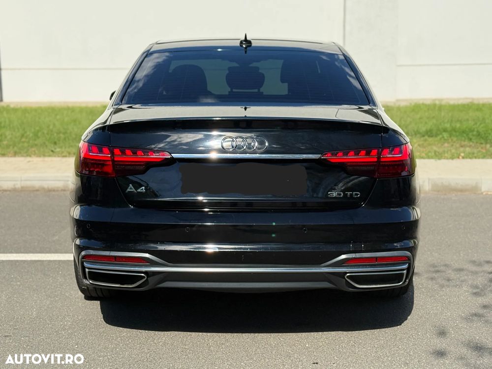 Audi A4 30 TDI S tronic MHEV Advanced - 9