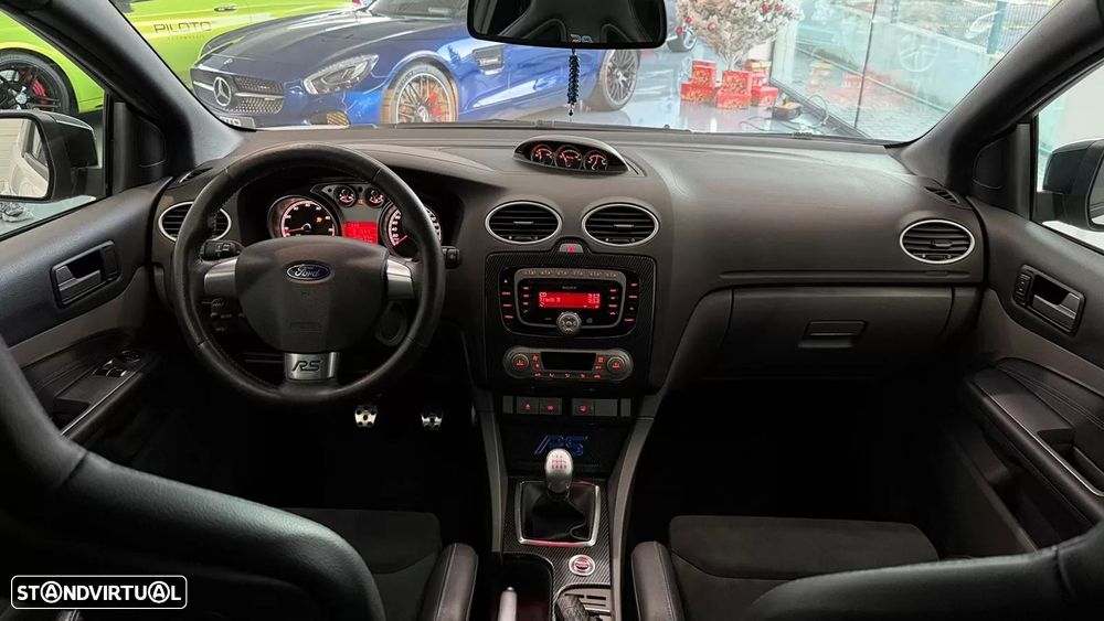 Ford Focus 2.5 RS - 19