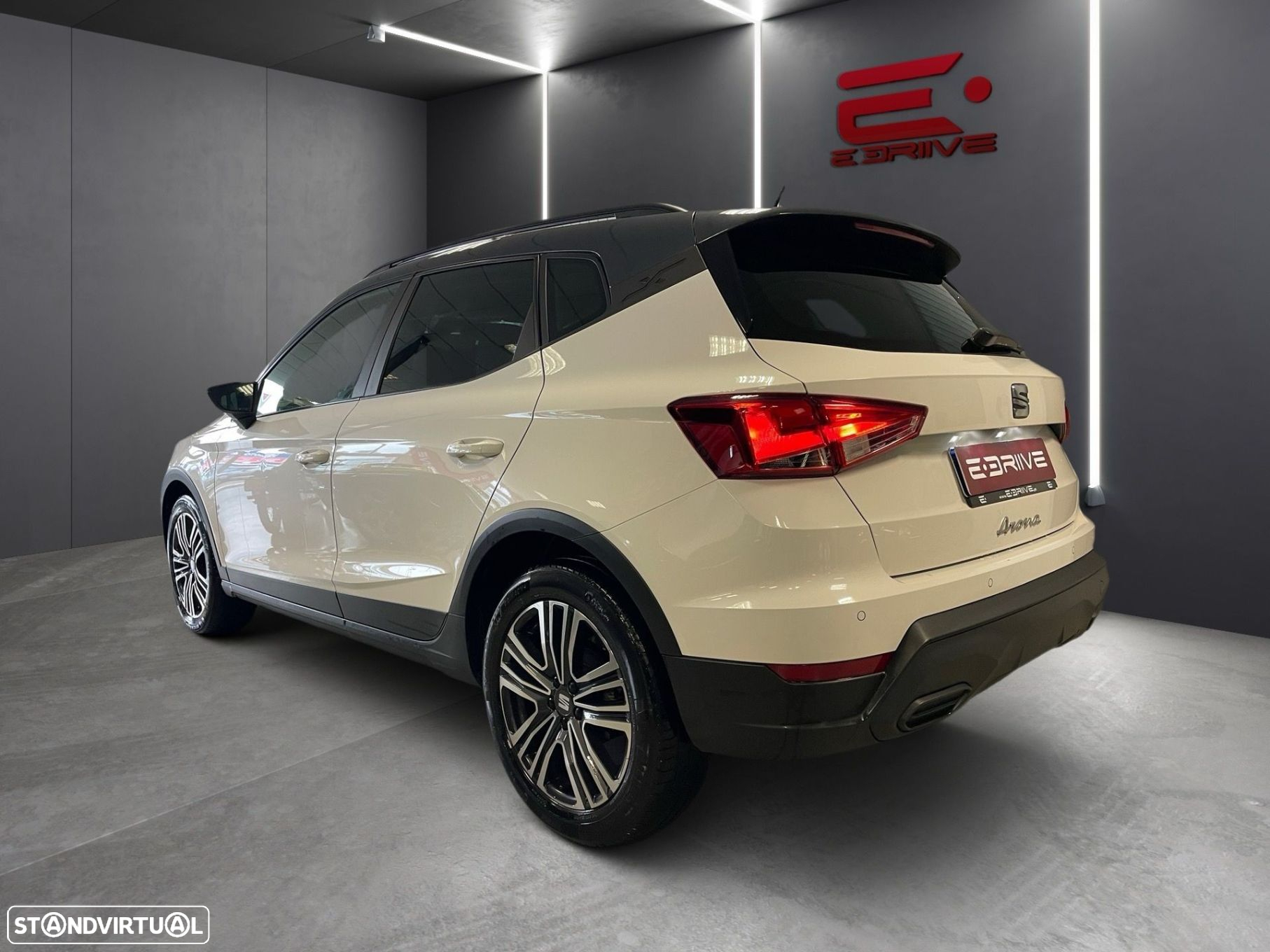 SEAT Arona 1.0 TSI Xperience DSG - 7