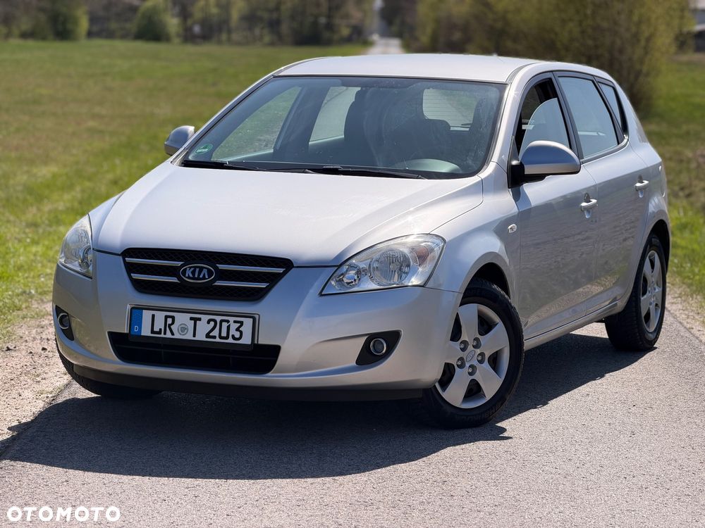 Kia Ceed 1.4 CVVT LX - 2