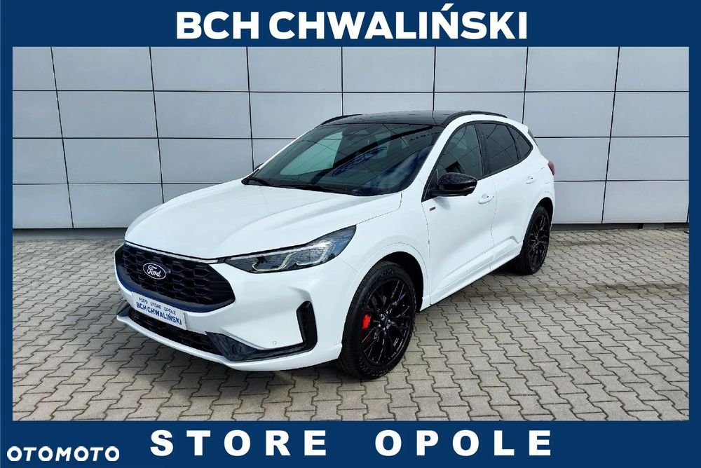 Ford Kuga 2.5 FHEV AWD ST-Line X eCVT - 1