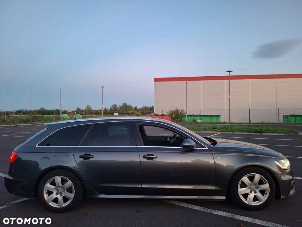Audi A6 Avant - 2