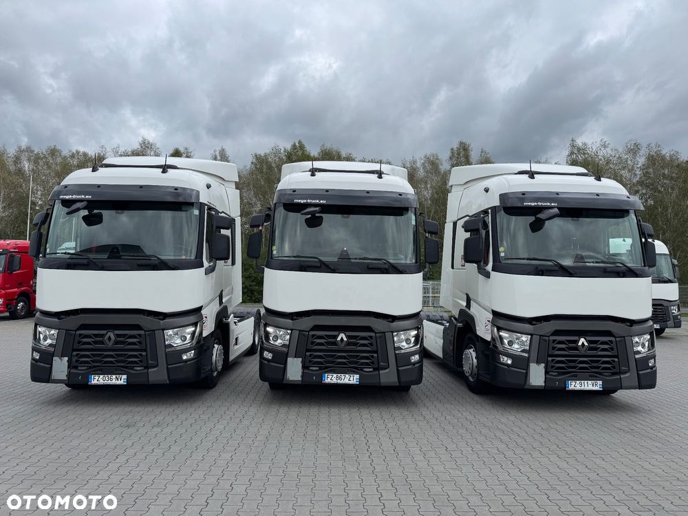 Renault T480 COMFORT 2 ZBIORNIKI - 2