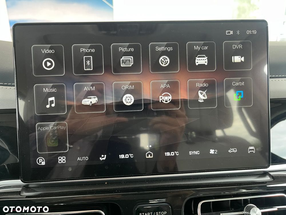 BAIC BJ60 2.0 mHEV Flagship 4x4 - 15
