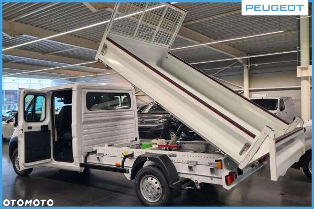 Peugeot Boxer L3 Zabudowa Brygadowa + Wywrotka 2.2 165KM - 6