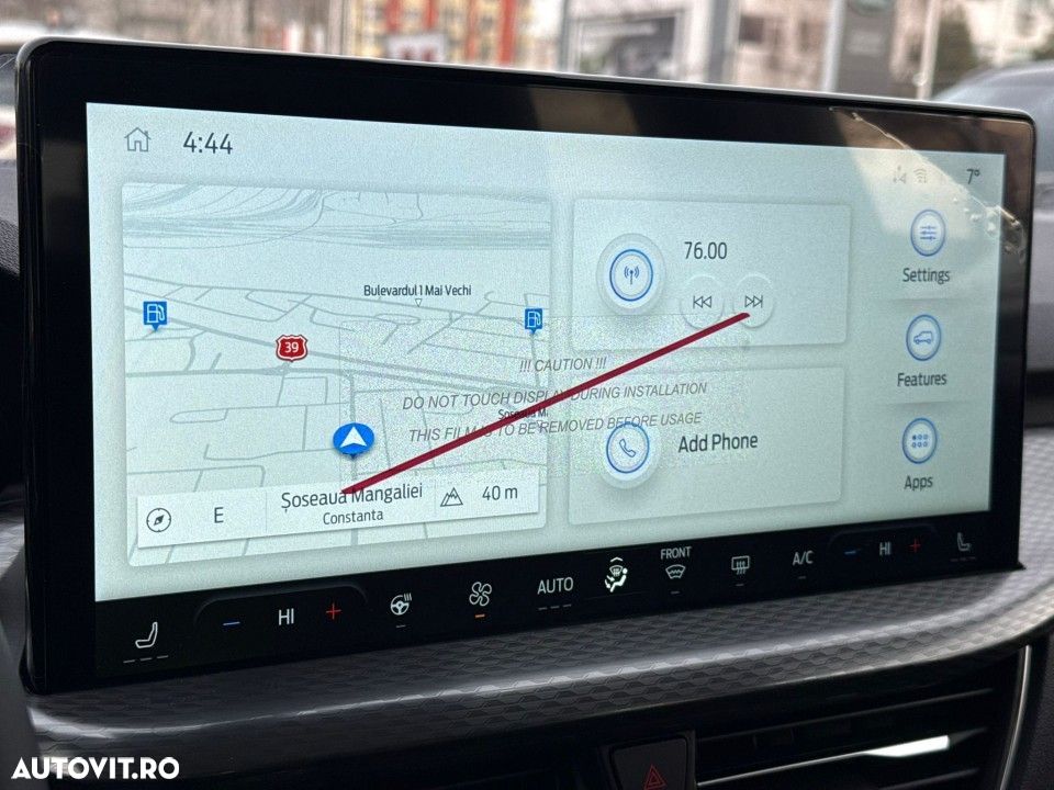Ford Kuga - 20
