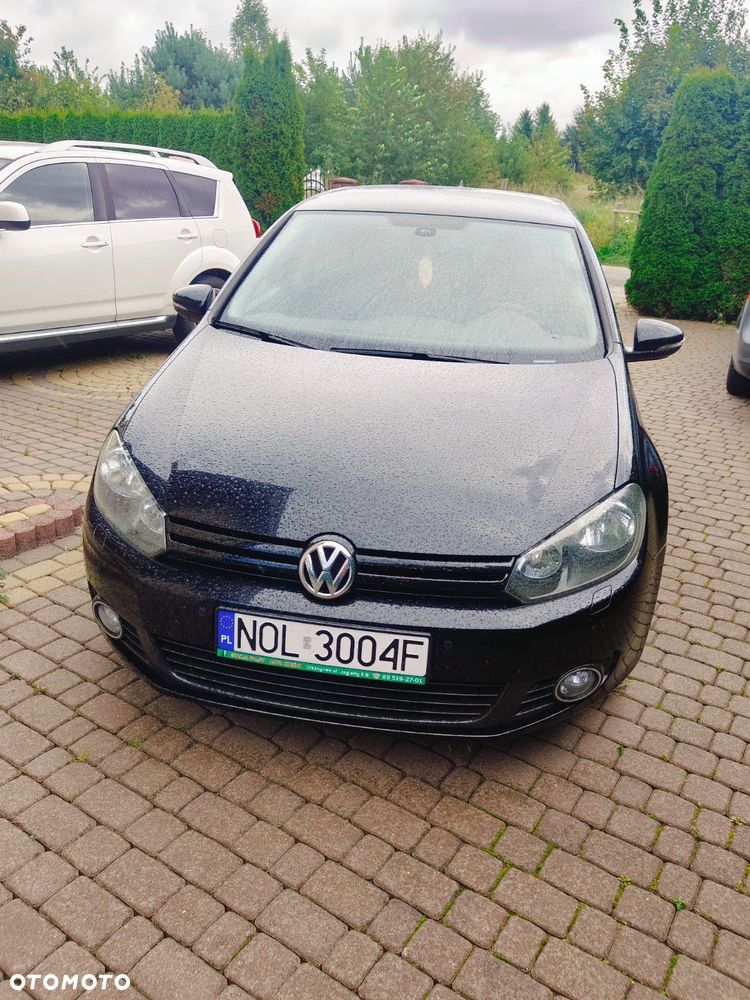 Volkswagen Golf 1.6 TDI DPF MATCH - 1