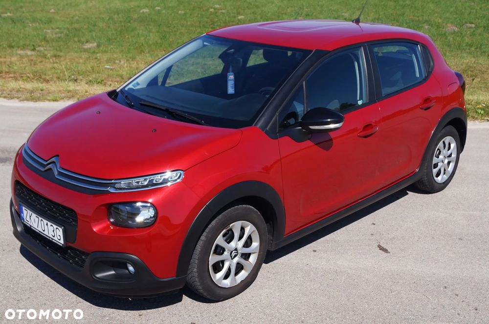 Citroën C3 1.2 PureTech C-Series - 2