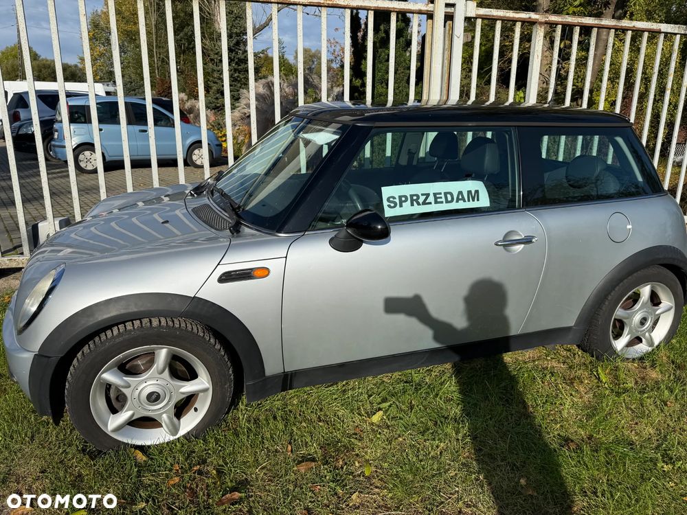 Mini Cooper
