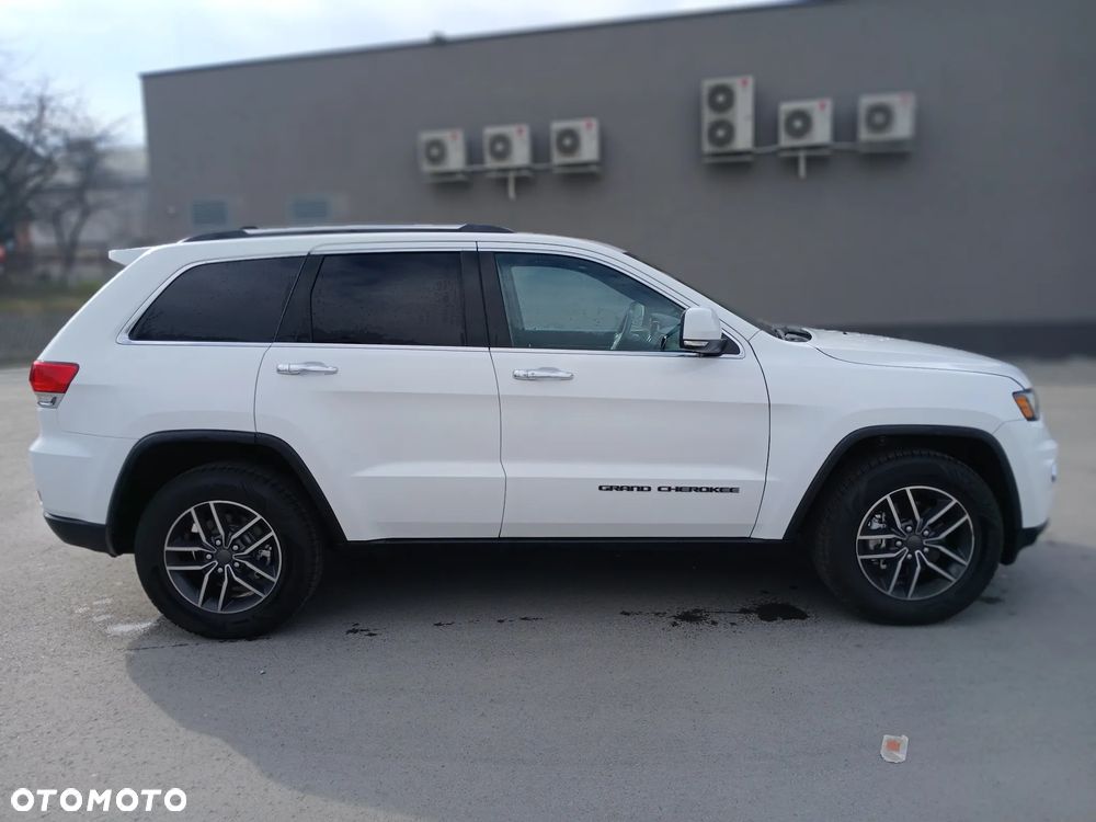 Jeep Grand Cherokee 3.6 V6 Limited - 20
