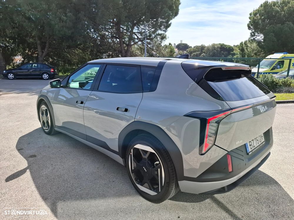 Kia EV4 81.4 kWh Tech - 6