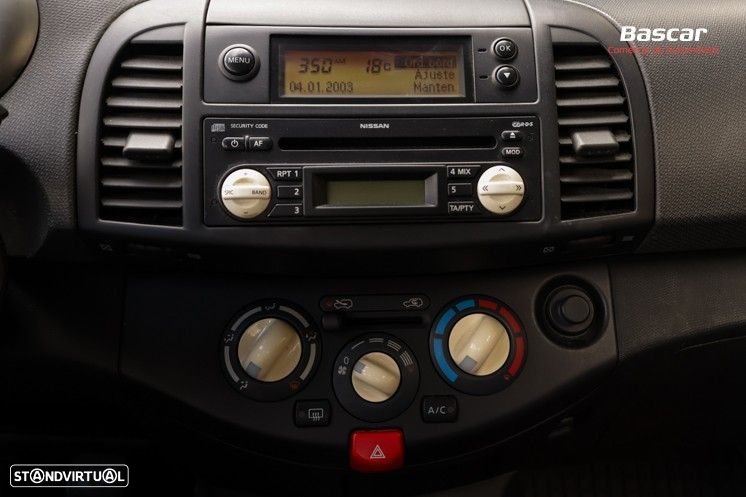 Nissan Micra 1.5 dCi Visia AC 82 - 36