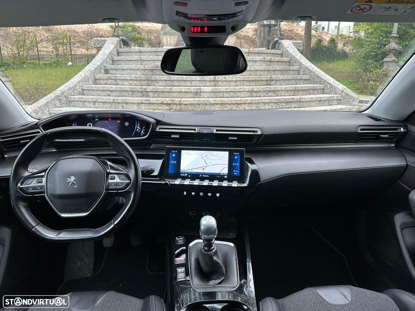 Peugeot 508 SW 1.5 BlueHDi Allure - 29
