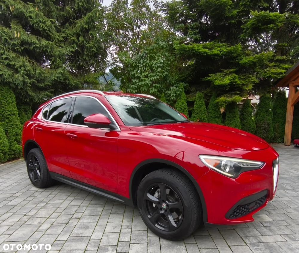 Alfa Romeo Stelvio 2.0 Turbo TI Q4 - 1