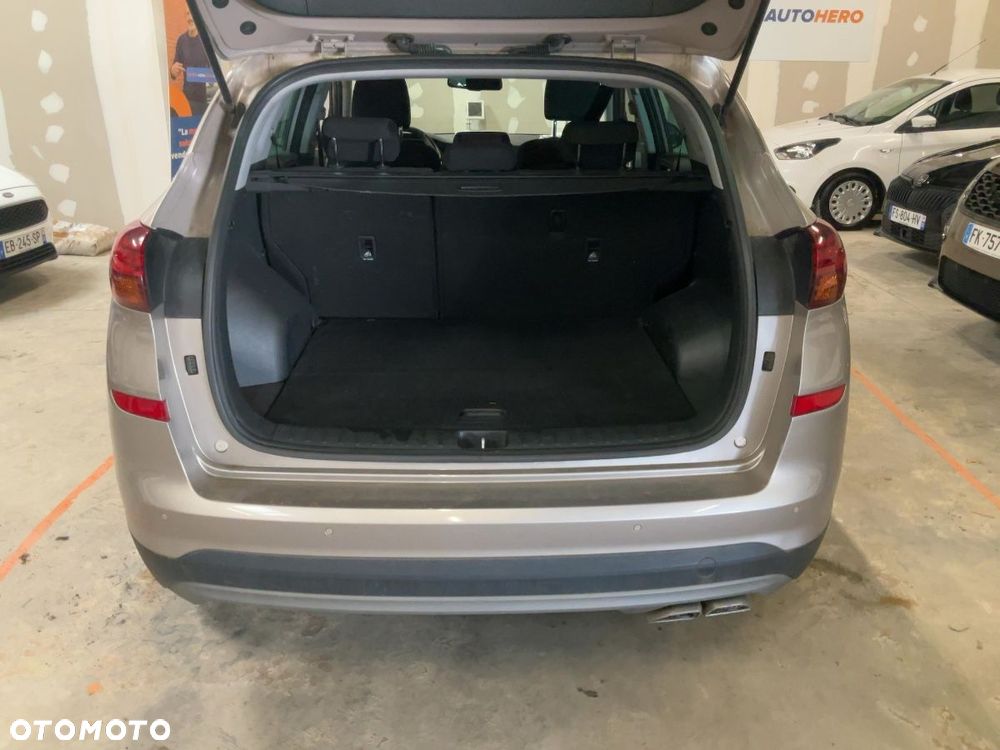 Hyundai Tucson blue 1.6 CRDi 2WD Style - 14