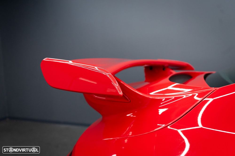 Porsche 911 (991) GT3 - 21