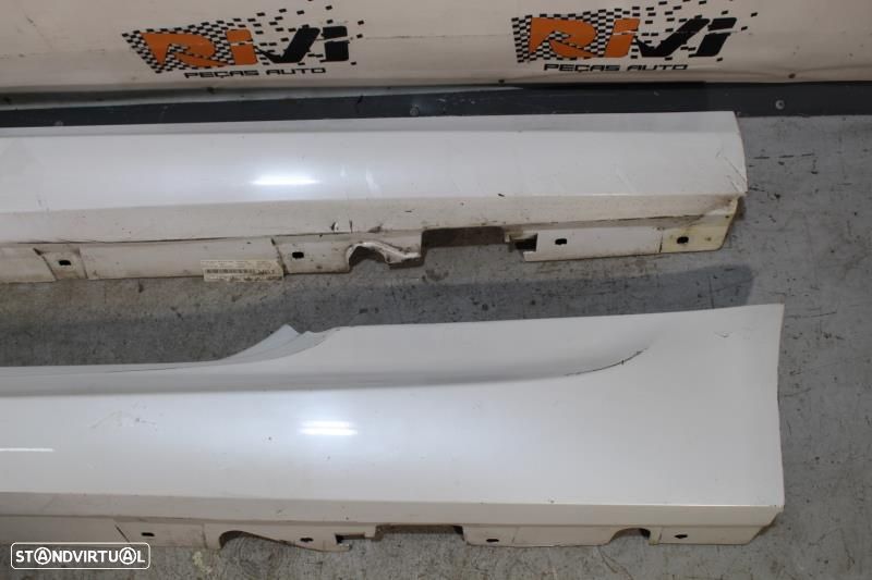 Embaladeiras / Saias Bmw 3 Coupé (E92)  Embaladeiras Bmw Serie 3 E92 / - 4