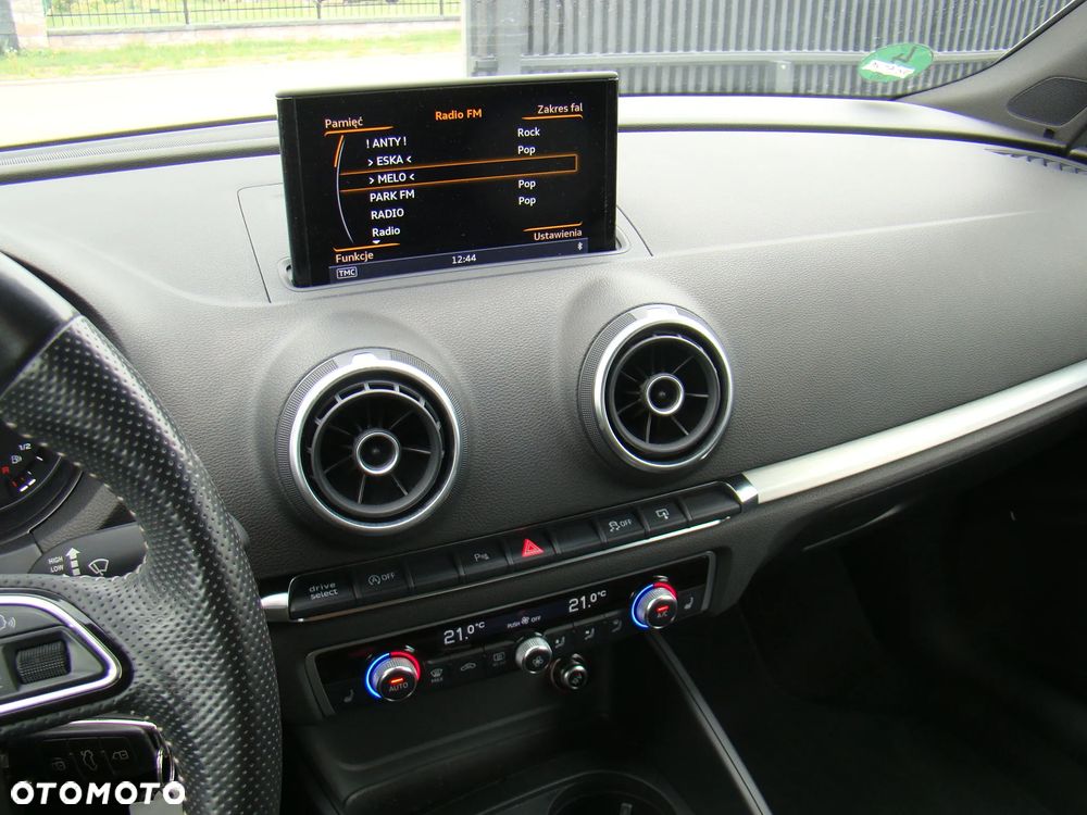 Audi A3 Sportback 2.0 TDI (clean diesel) S line Sportpaket - 28