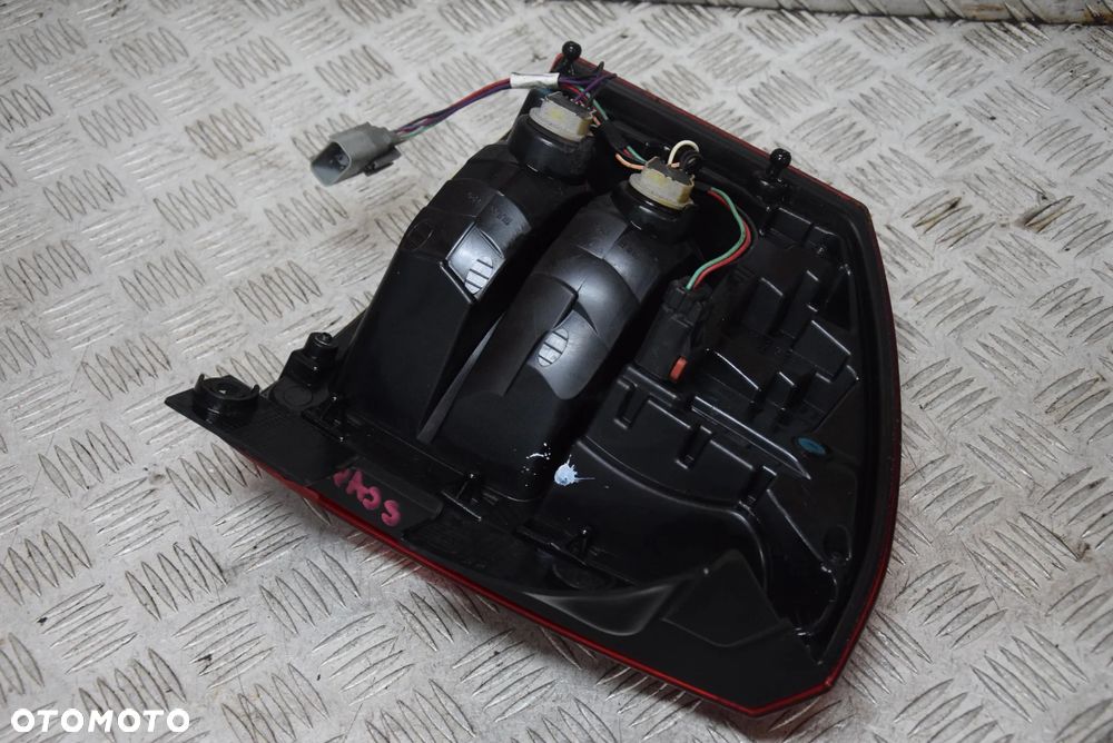 JEEP COMPASS I LIFT LAMPA  PRAWA TYŁ - 6