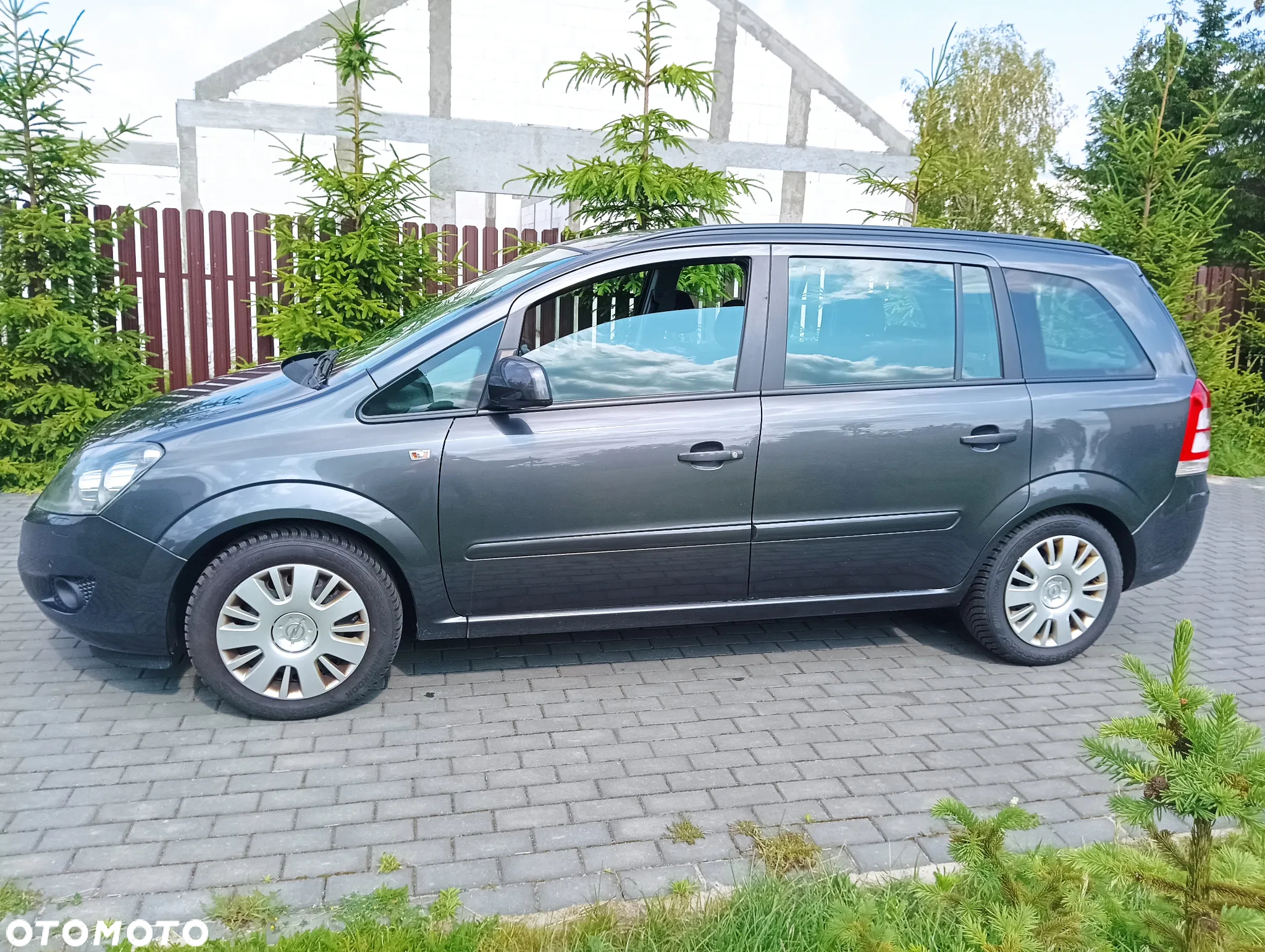 Opel Zafira 1.8 Edition Plus - 6