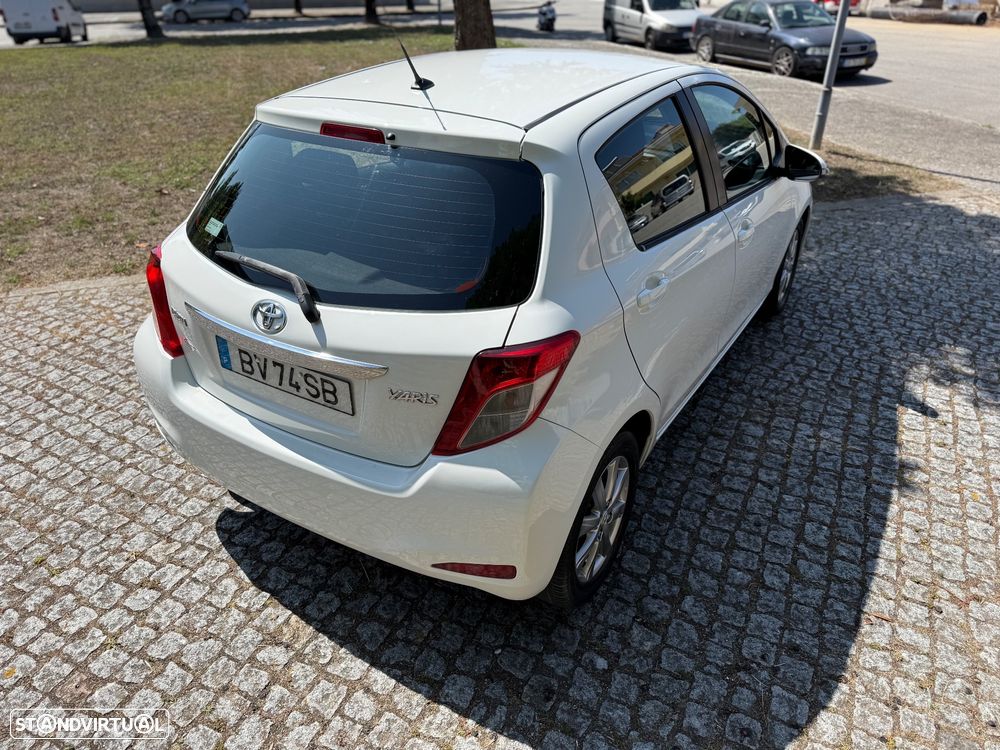 Toyota Yaris 1.4 D-4D Comfort+AC - 3