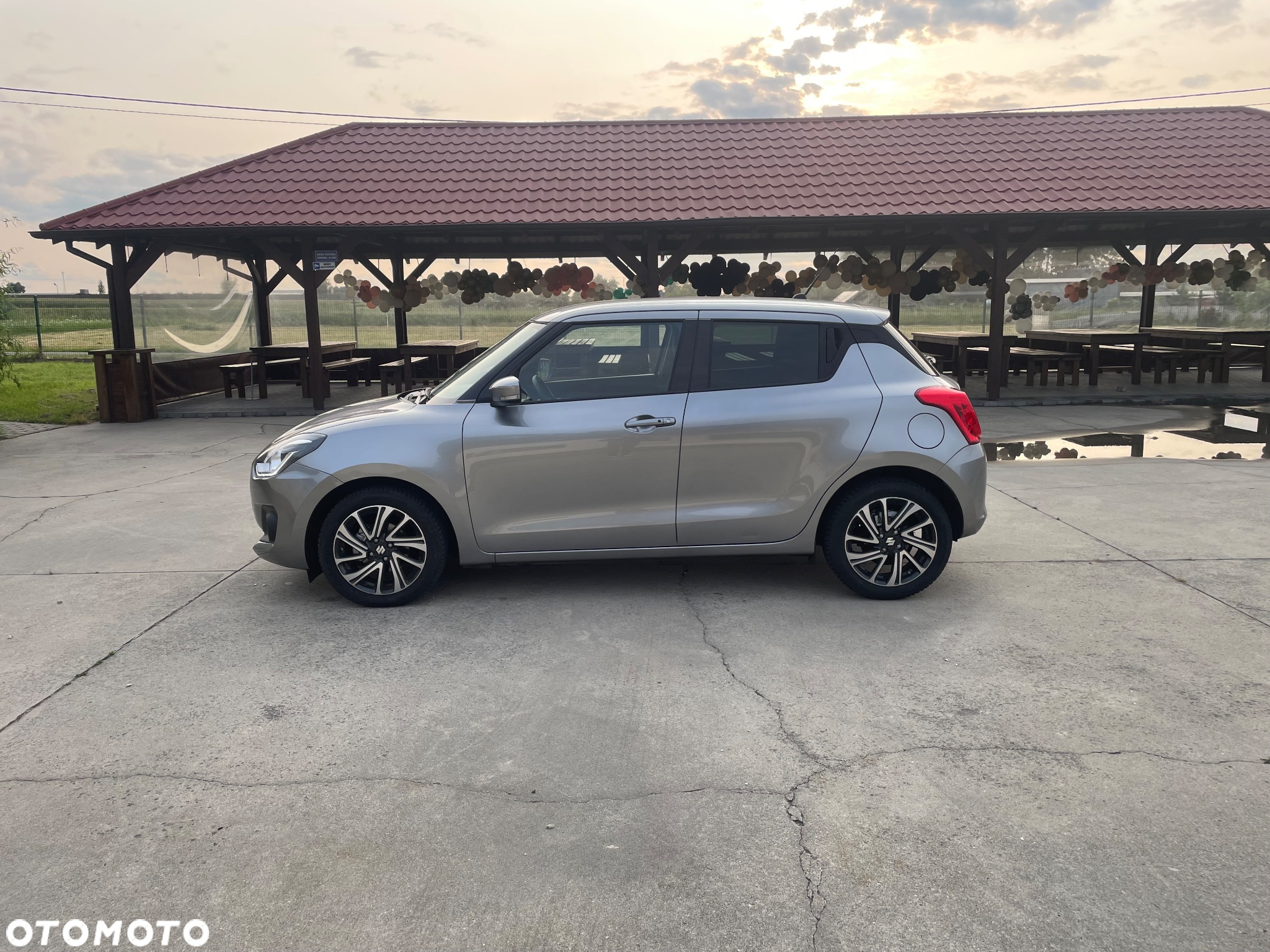 Suzuki Swift 1.2 Dualjet Hybrid Comfort+ - 5