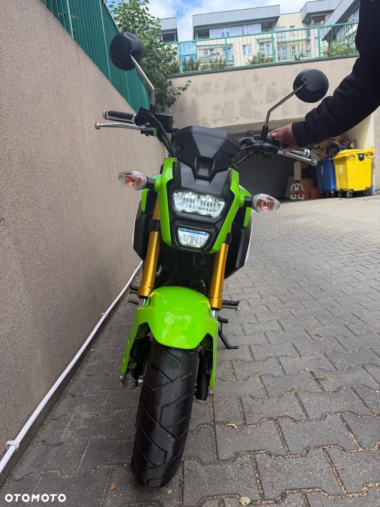Honda MSX 125 - 4