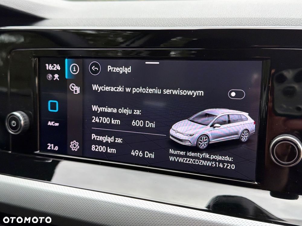 Volkswagen Golf 1.0 TSI - 25