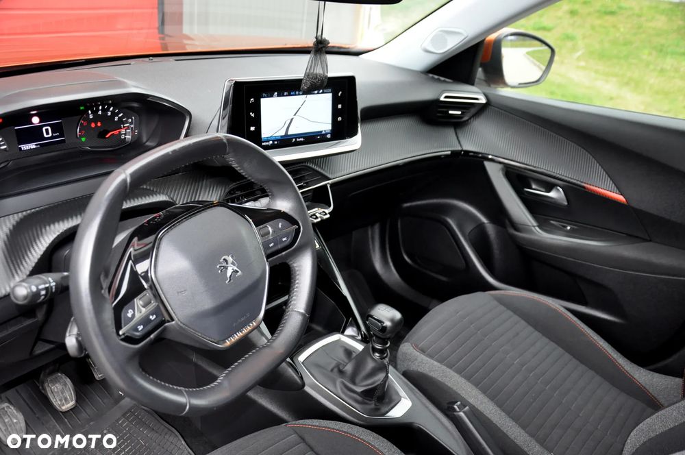 Peugeot 2008 BlueHDi 110 Active - 23