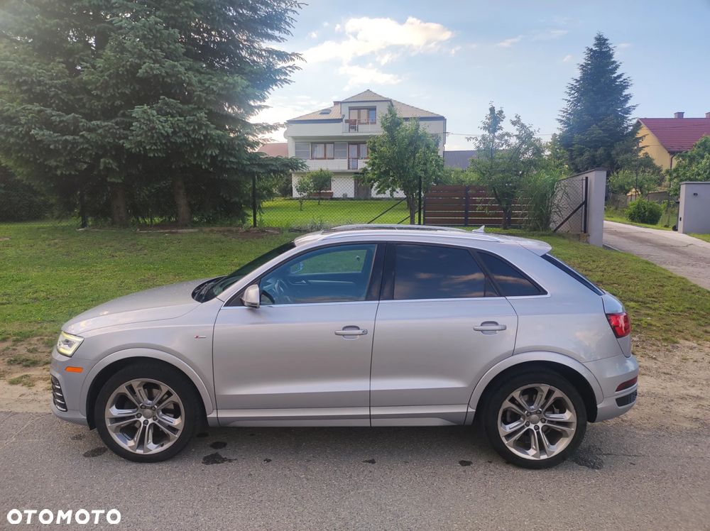 Audi Q3 2.0 TFSI Quattro Sport S tronic - 3