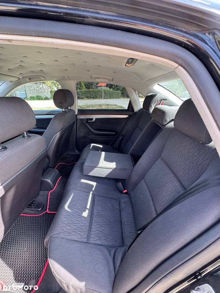 Audi A4 Limousine 2.0 Multitronic - 10