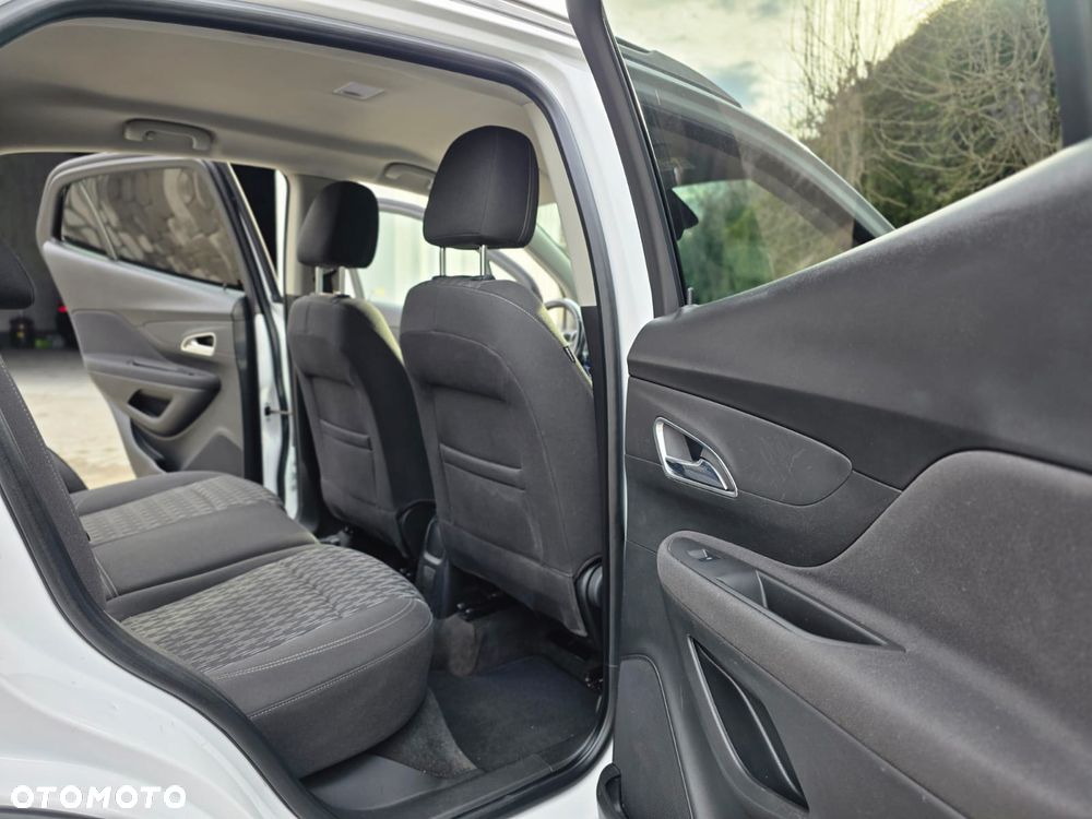 Opel Mokka 1.4 Turbo ecoFLEX Start/Stop 4x4 Color Edition - 23