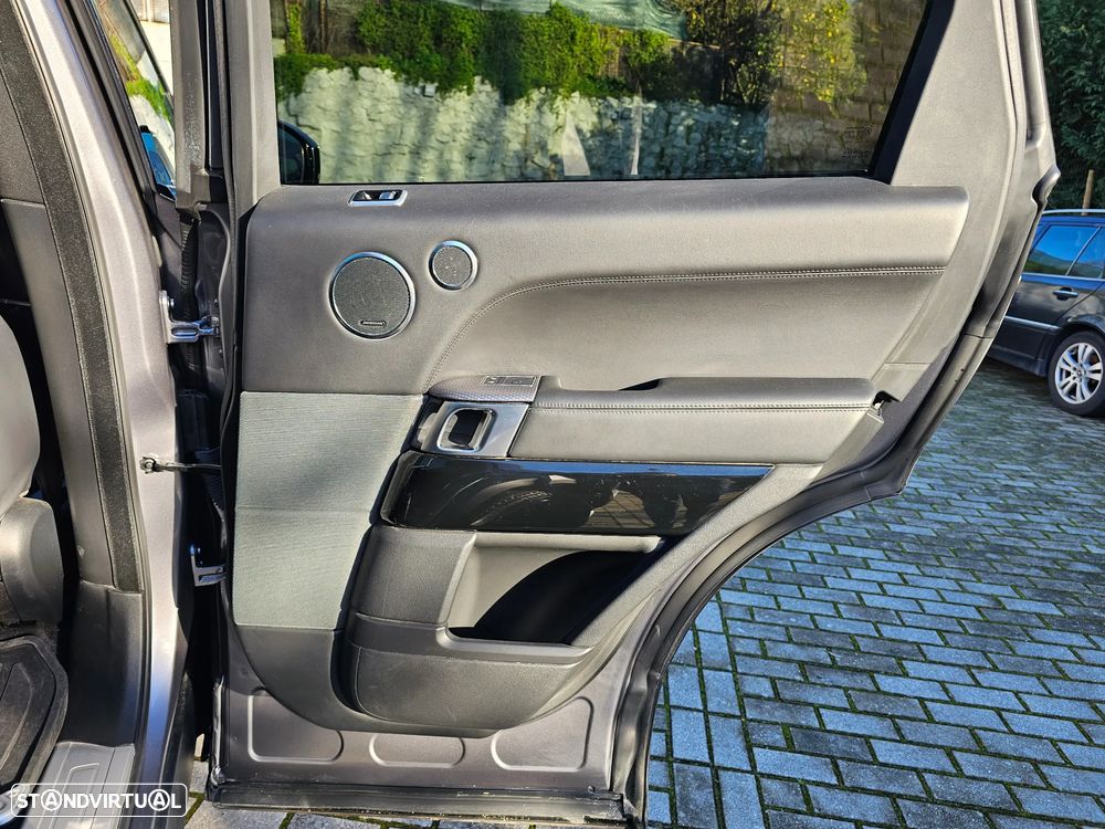 Land Rover Range Rover Sport 2.0 Si4 PHEV HSE Dynamic Stealth - 20