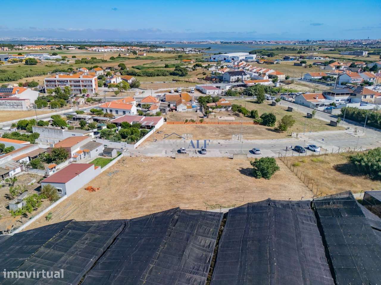 Lote terreno para construção na Broega- Montijo - Grande imagem: 5/24