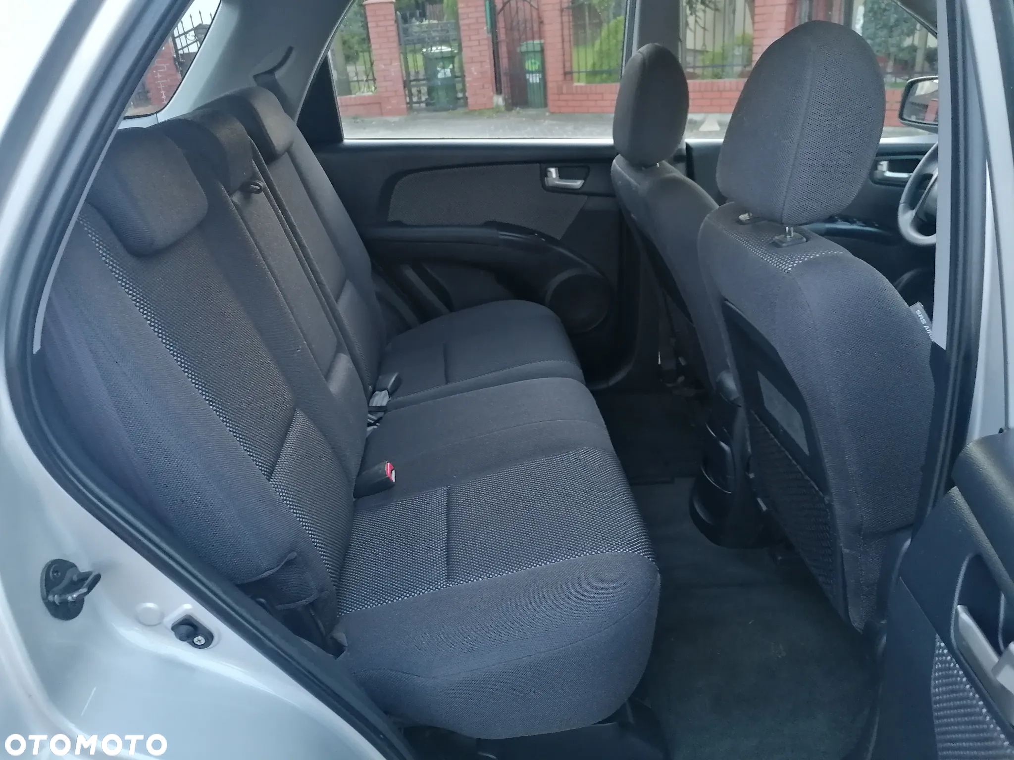 Kia Sportage 2.0 4WD EX - 18