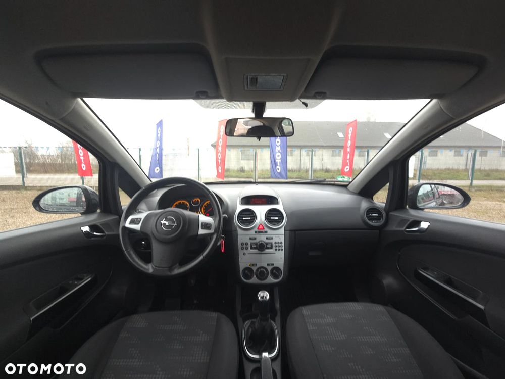 Opel Corsa 1.2 16V Enjoy - 32