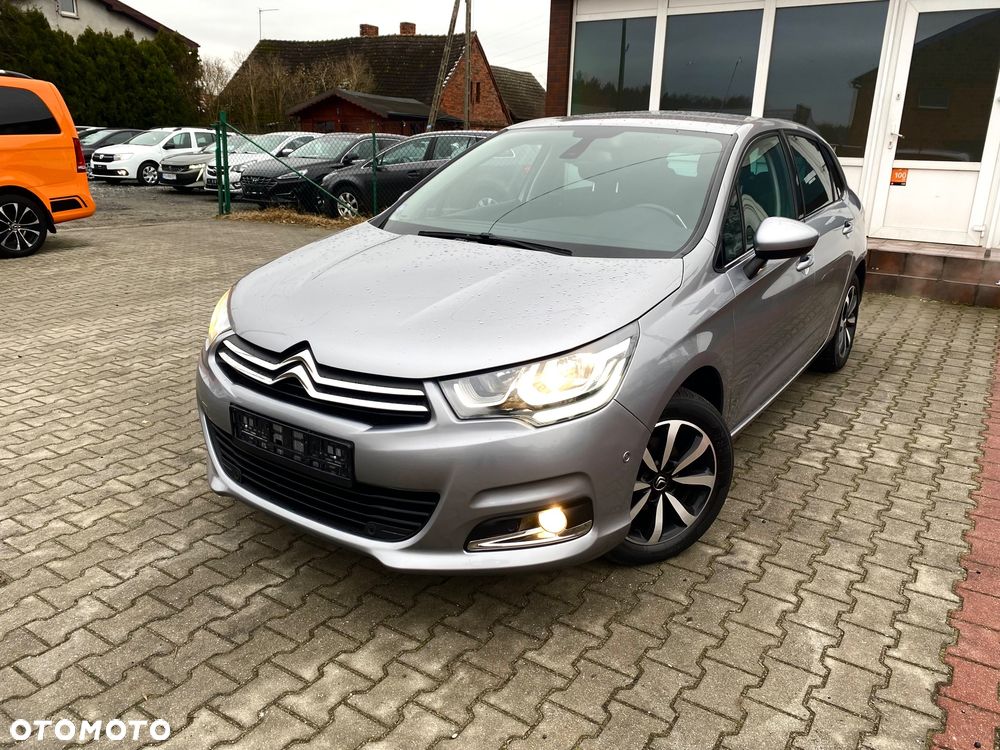 Citroën C4 - 3