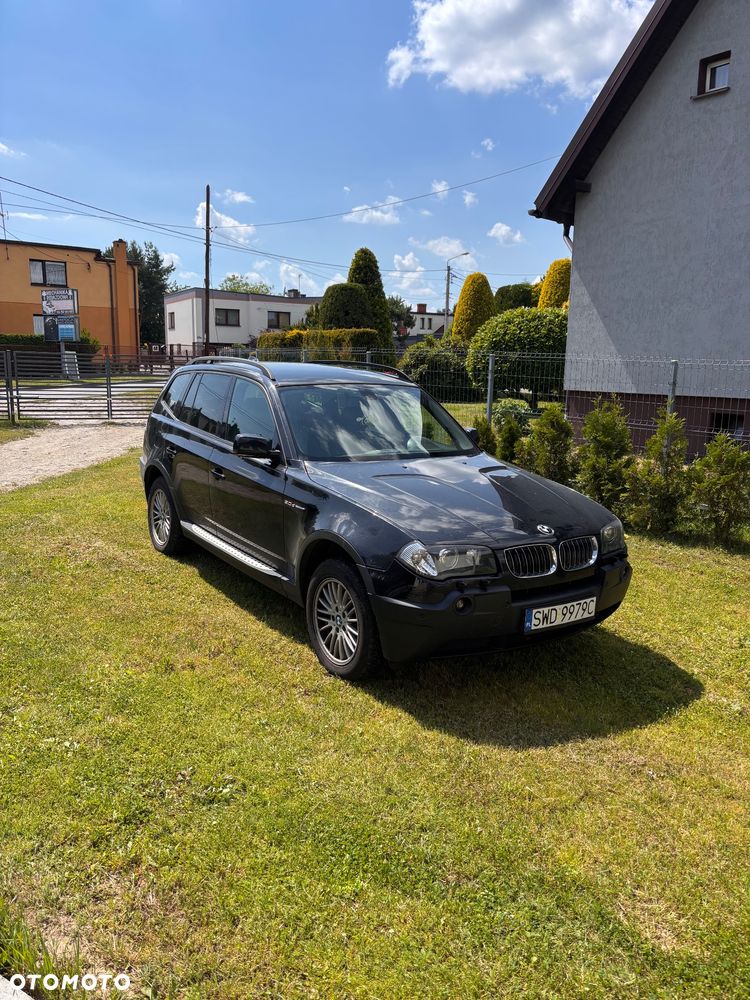 BMW X3 - 17