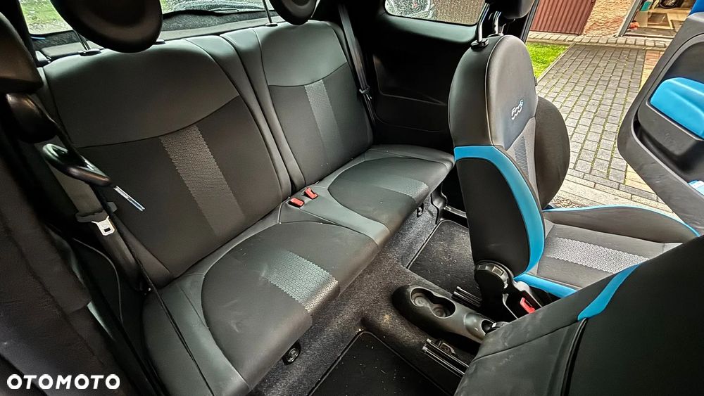 Fiat 500 0.9 SGE Sport S&S Euro6 - 10