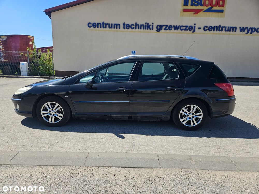 Peugeot 407 2.0 HDI ST Komfort EU4 - 3