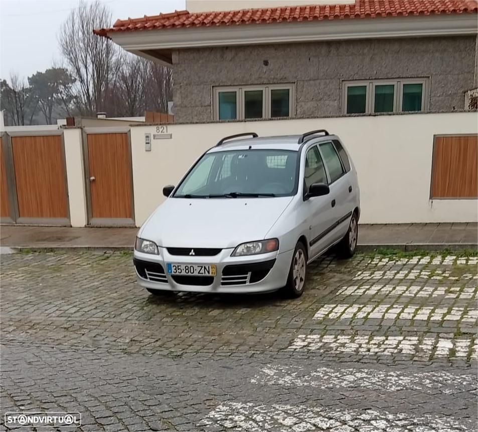 Mitsubishi Space Star 1.9 DI-D MP Family - 5