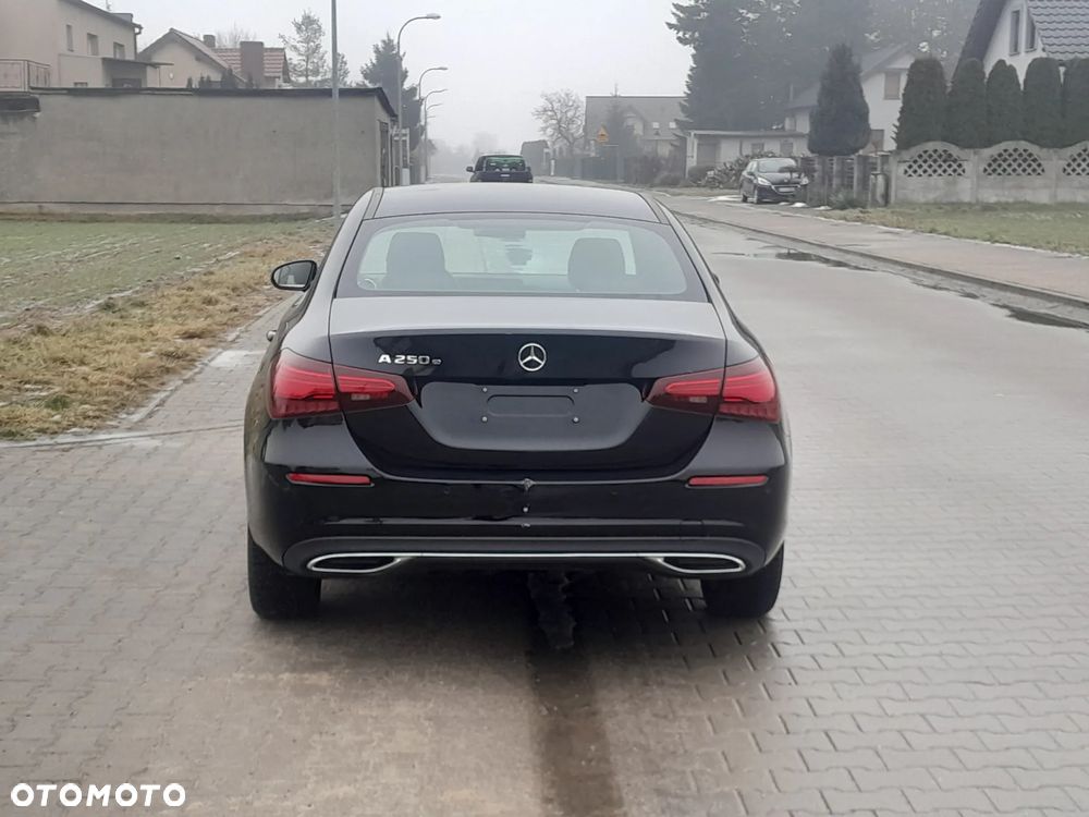 Mercedes-Benz Klasa A - 4