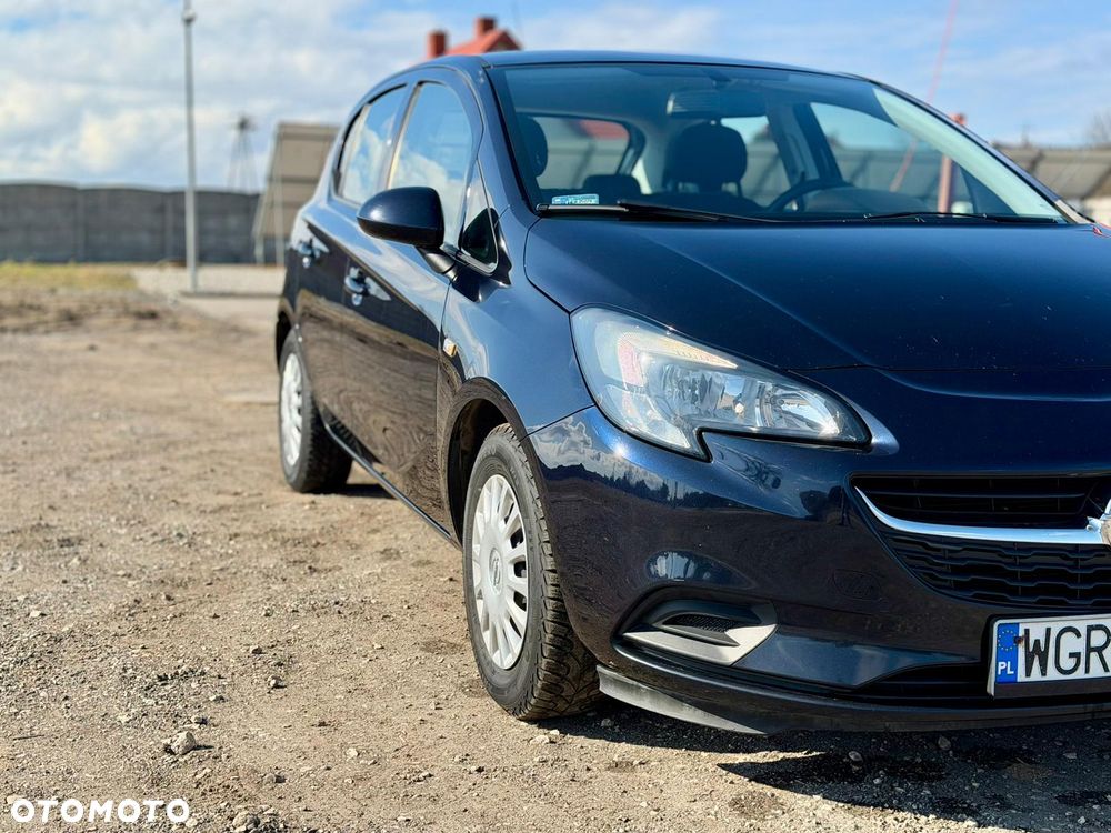 Opel Corsa 1.2 Enjoy - 17