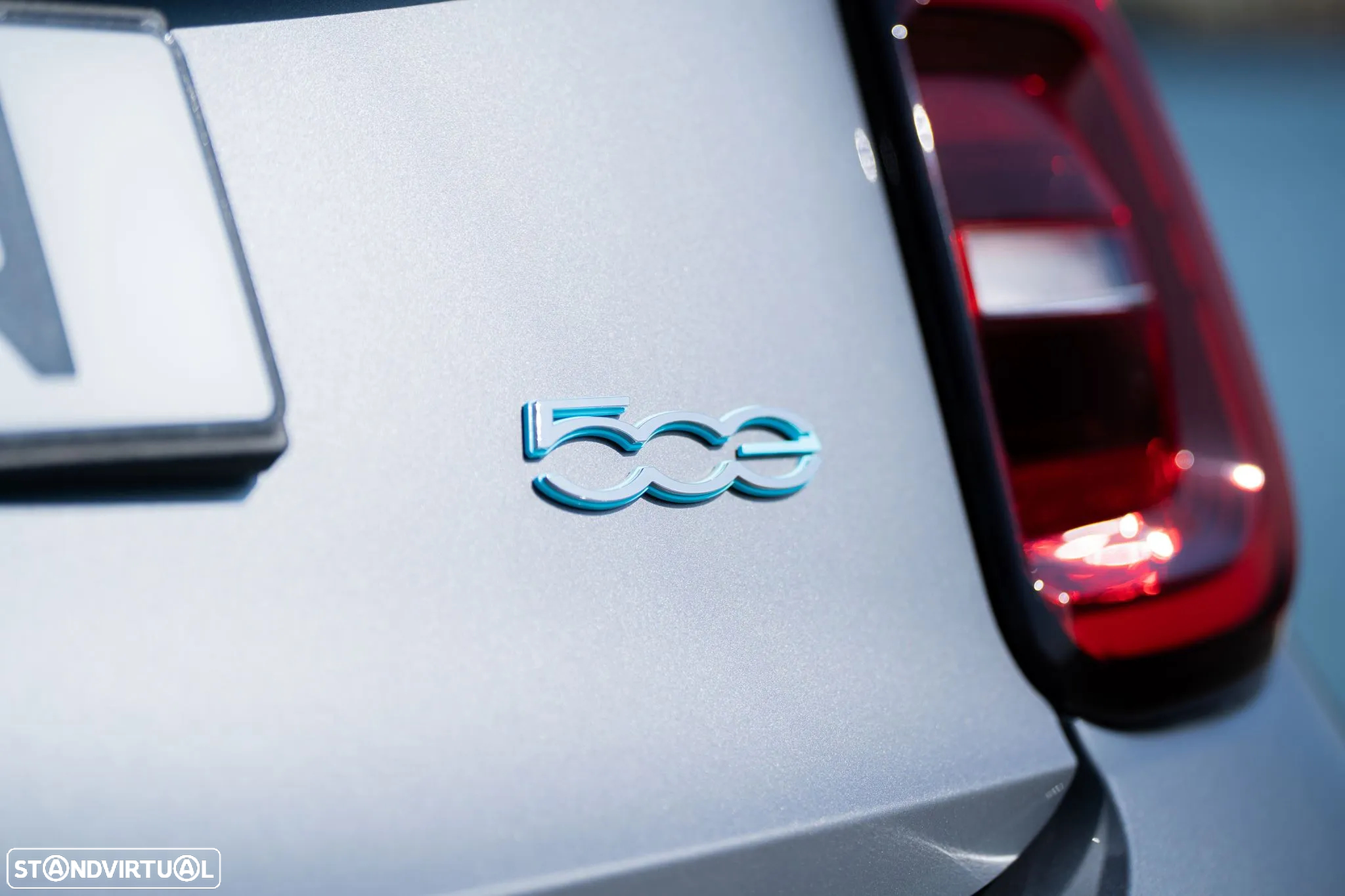 Fiat 500e C La Prima - 11