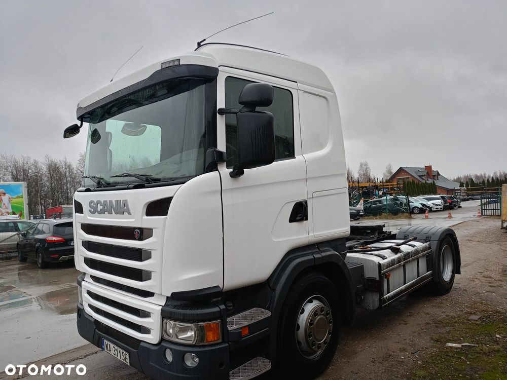 Scania G410 - 12