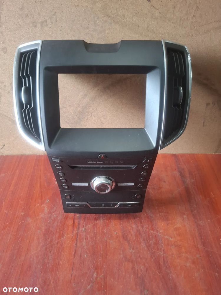 Panel radia klimatyzacji Ford Edge MK2 KT4T-18E245 - 1